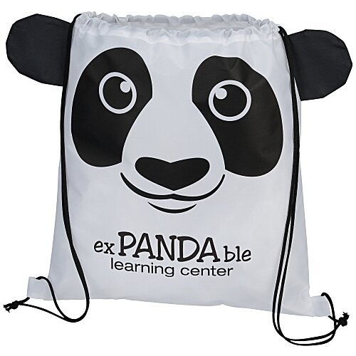 Paws and Claws Sportpack - Panda Main Image