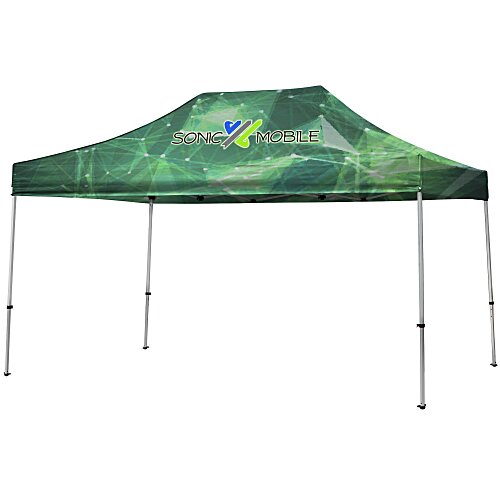 Premium 10' x 15' Event Tent - Full Color Main Image