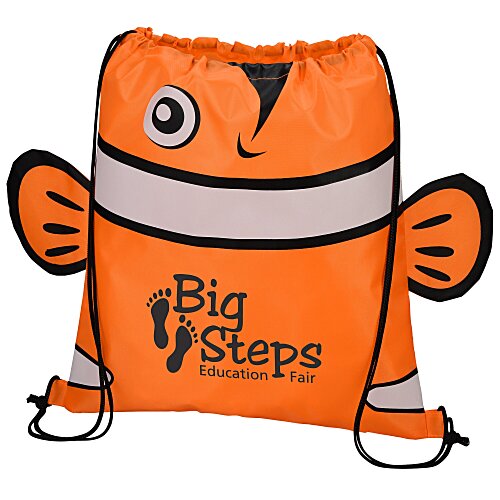 Paws and Claws Sportpack - Clown Fish Main Image