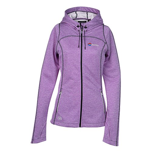 OGIO Endurance Journey Full-Zip Jacket - Ladies' Main Image