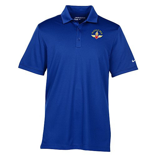 Nike Performance Double Pique Polo - Men's Main Image
