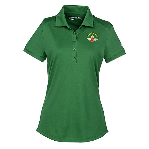 Nike Performance Double Pique Polo - Ladies' Main Image