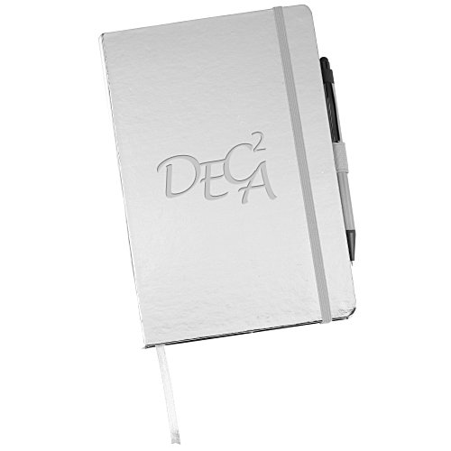 Metallic Ambassador Flex Bound Journal Book Set Main Image