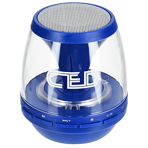 Rave Light-Up Bluetooth Speaker Main Image