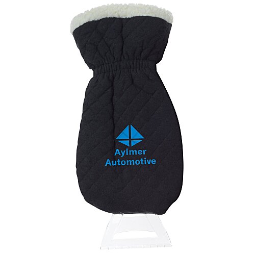 Glacier Breaker Ice Scraper Mitt Main Image