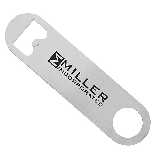 Mini Pub Stainless Bottle Opener Main Image