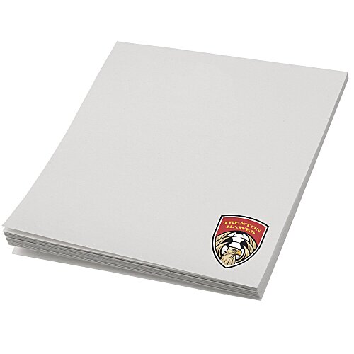 Souvenir Sticky Note - 3" x 2-3/4" - 25 Sheet - 24 hr Main Image