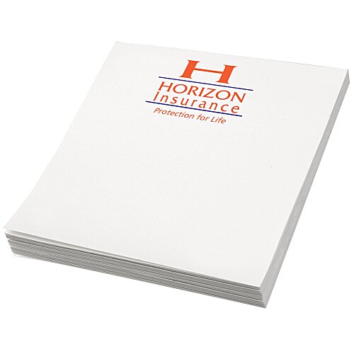 Souvenir Sticky Note - 3" x 2-3/4" - 50 Sheet - 24 hr Main Image