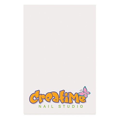 Souvenir Sticky Note - 6" x 4" - 50 Sheet - 24 hr Main Image