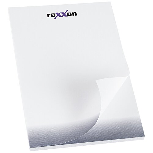 Souvenir Designer Sticky Note - 6" x 4" - Ombre - 50 Sheet - 24 hr Main Image