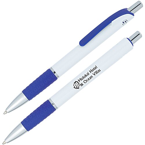 Souvenir Image Grip Pen - 24 hr Main Image