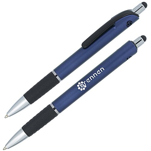 Souvenir Image Stylus Pen - Metallic - 24 hr Main Image