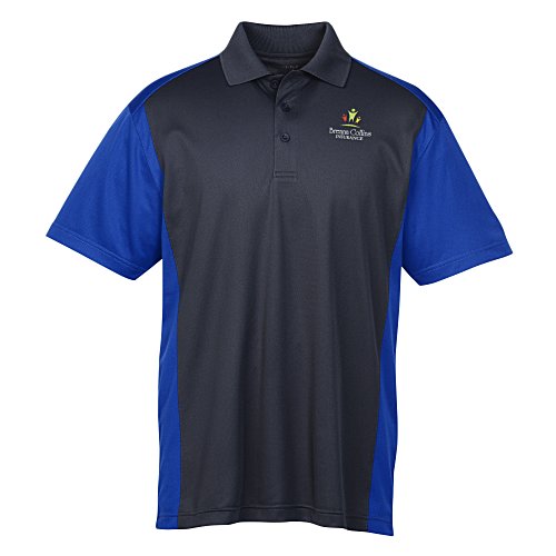 Micropique Sport-Wick Colorblock Polo - Men's Main Image