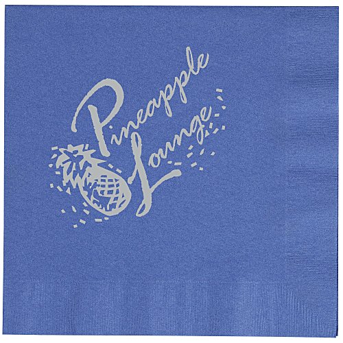 Colorware Dinner Napkin - 2-Ply - 1/4 Fold Main Image