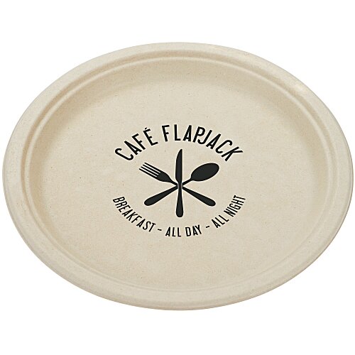 Paper Plate - 10" - Low Qty Main Image