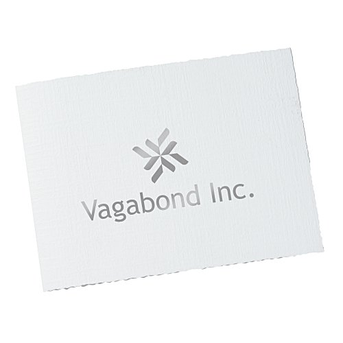 4" x 6" Portrait Folder - Horizontal Main Image