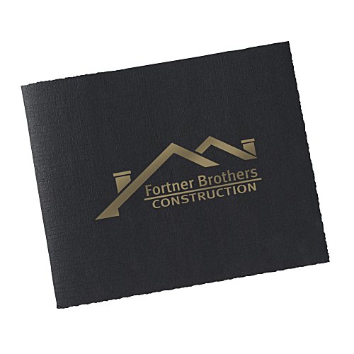 8" x 10" Portrait Folder - Horizontal Main Image
