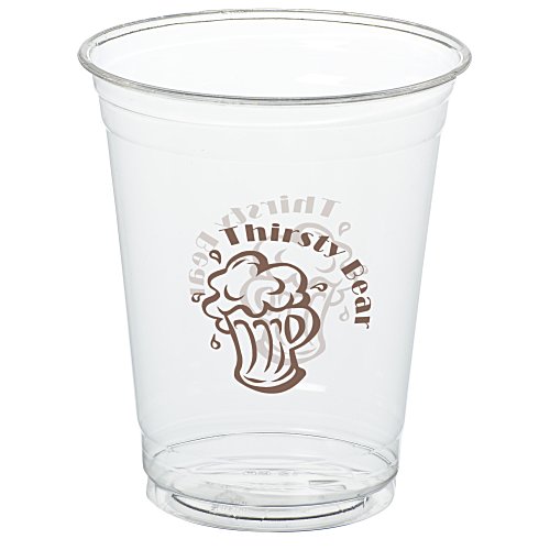 Crystal Clear Cup - 12 oz. Main Image