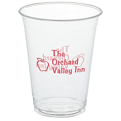 Crystal Clear Cup - 16 oz. - Low Qty Main Image