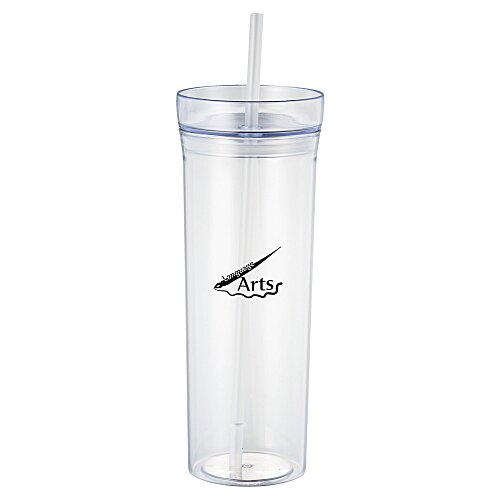 Sauron Tumbler with Straw - 22 oz. - 24 hr Main Image