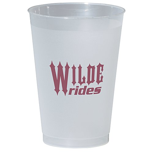 Frosted Tumbler - 12 oz. Main Image