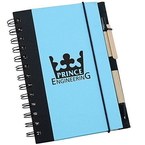 Inspired Notebook with Pen - 24 hr Main Image