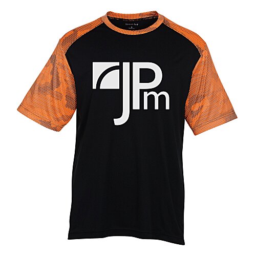 Challenger Camo Colorblock Tee - Men's - Screen Main Image