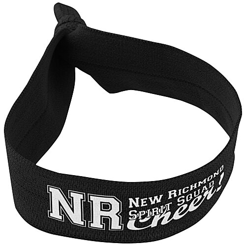 Elastic Wristband Hair Tie - 24 hr Main Image