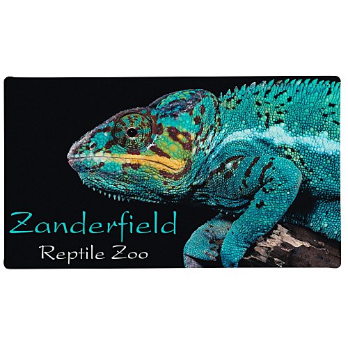 Billboard Magnet - 20 mil - 4" x 7" - Round Corners Main Image