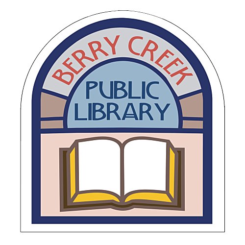 Custom Flat Flexible Magnet - 11.1 - 12 SQ IN Main Image