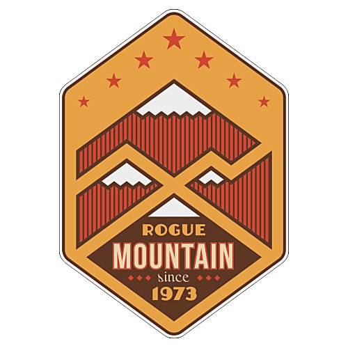 Custom Flat Flexible Magnet - 17.1 - 18 SQ IN Main Image