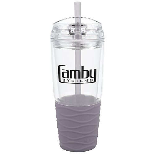 Quench Tumbler with Straw - 18 oz. Main Image