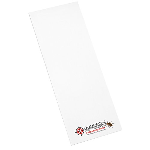 Souvenir Sticky Note - 8" x 3" - 25 Sheet - 24 hr Main Image
