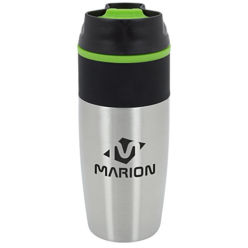 Metro Travel Tumbler - 16 oz. Main Image