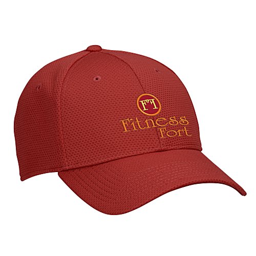 New Era Training Mesh Cap Main Image