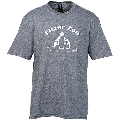 Optimal Tri-Blend T-Shirt - Men's - Screen Main Image