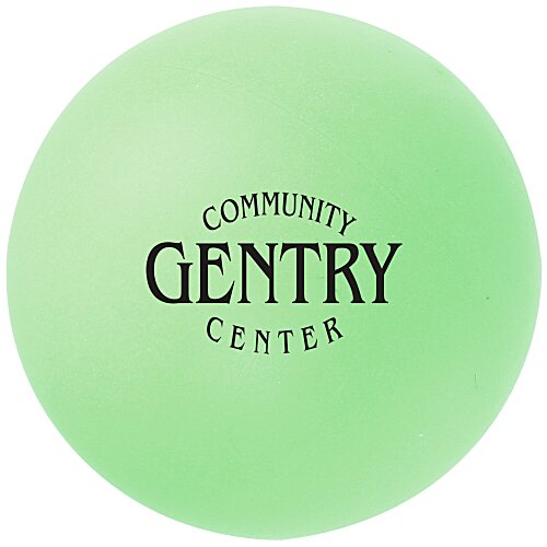 Bulk Ping Pong Ball - Assorted Colors - 24 hr Main Image