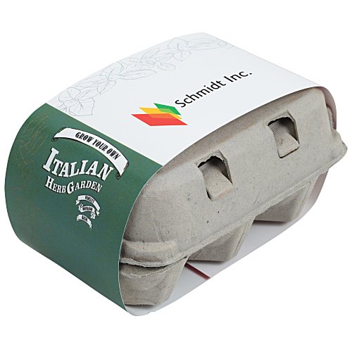 Grow Your Own Italian Herb Garden - 24 hr Main Image