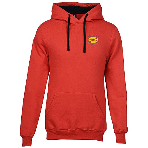 Harmony Fleece Hoodie - Men's - Embroidery Main Image