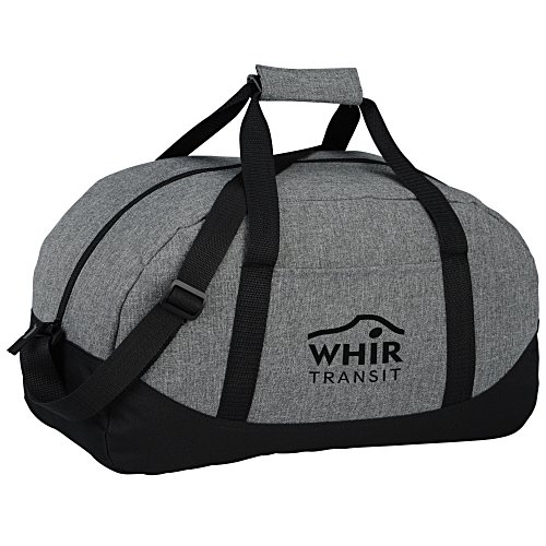 Graphite 18-inch Duffel Main Image