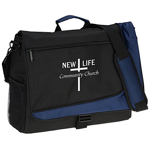 Access Laptop Messenger Bag Main Image