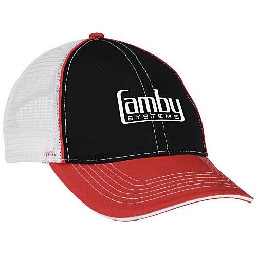 Trek Cap Main Image