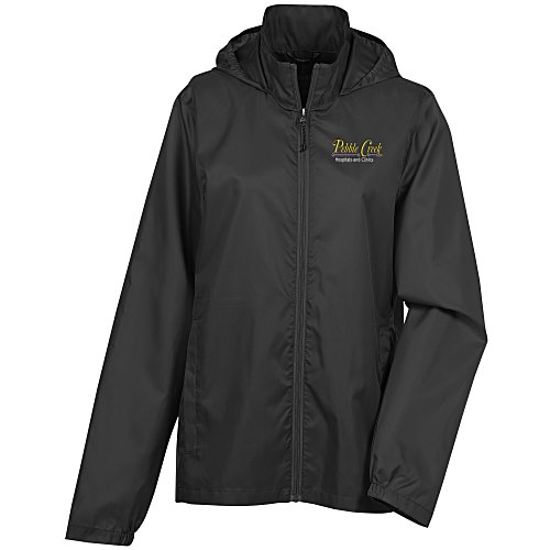Darien Lightweight Packable Jacket - Ladies' - 24 hr Main Image
