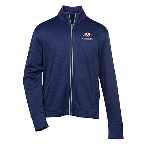 Callaway Waffle Heather Fleece Jacket - Men's Main Image