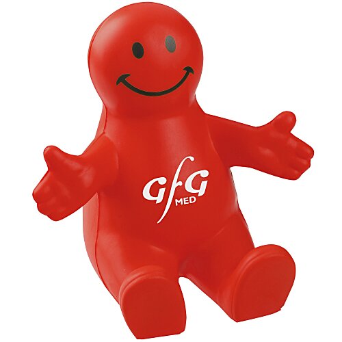 Smiley Guy Cell Phone Holder - 24 hr Main Image