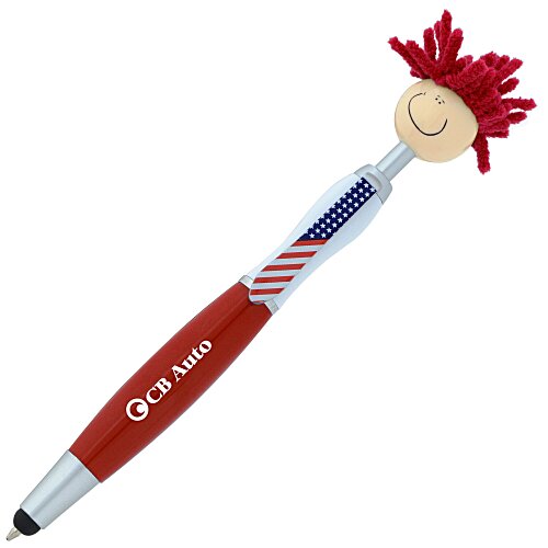 MopTopper Stylus Pen - Patriotic - 24 hr Main Image