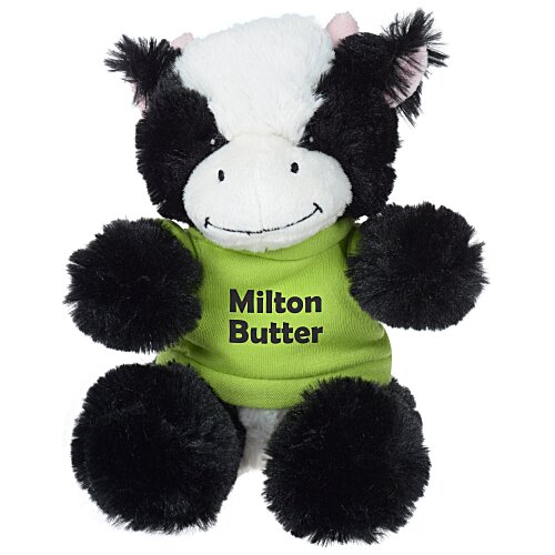 Cuddly Cow - 6" Main Image