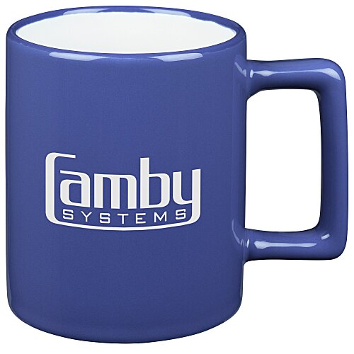 Square Handle Joe Mug - 11 oz Main Image