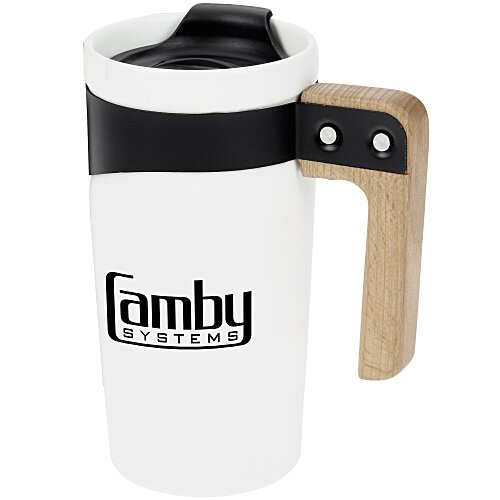 Grotto Ceramic Travel Mug - 16 oz. Main Image