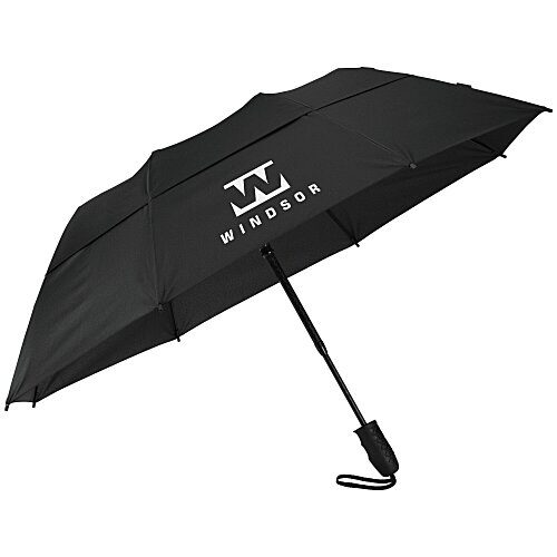 Fiberglass Folding Umbrella - 46-inch Arc Main Image